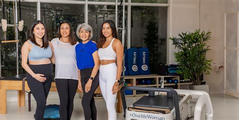 Manila's Best Pilates at ONELIFE .